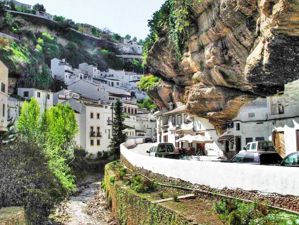 Qué ver en Setenil de las Bodegas