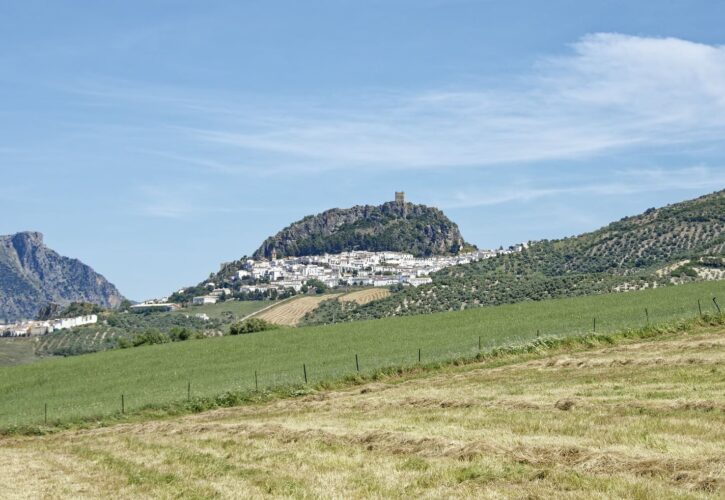 Qué hacer y qué ver en Zahara de la Sierra