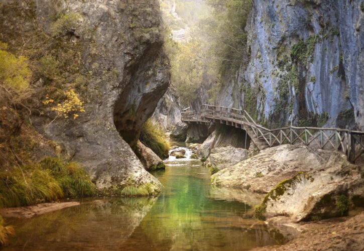 Ruta del río Borosa, la mejor de la Sierra de Cazorla