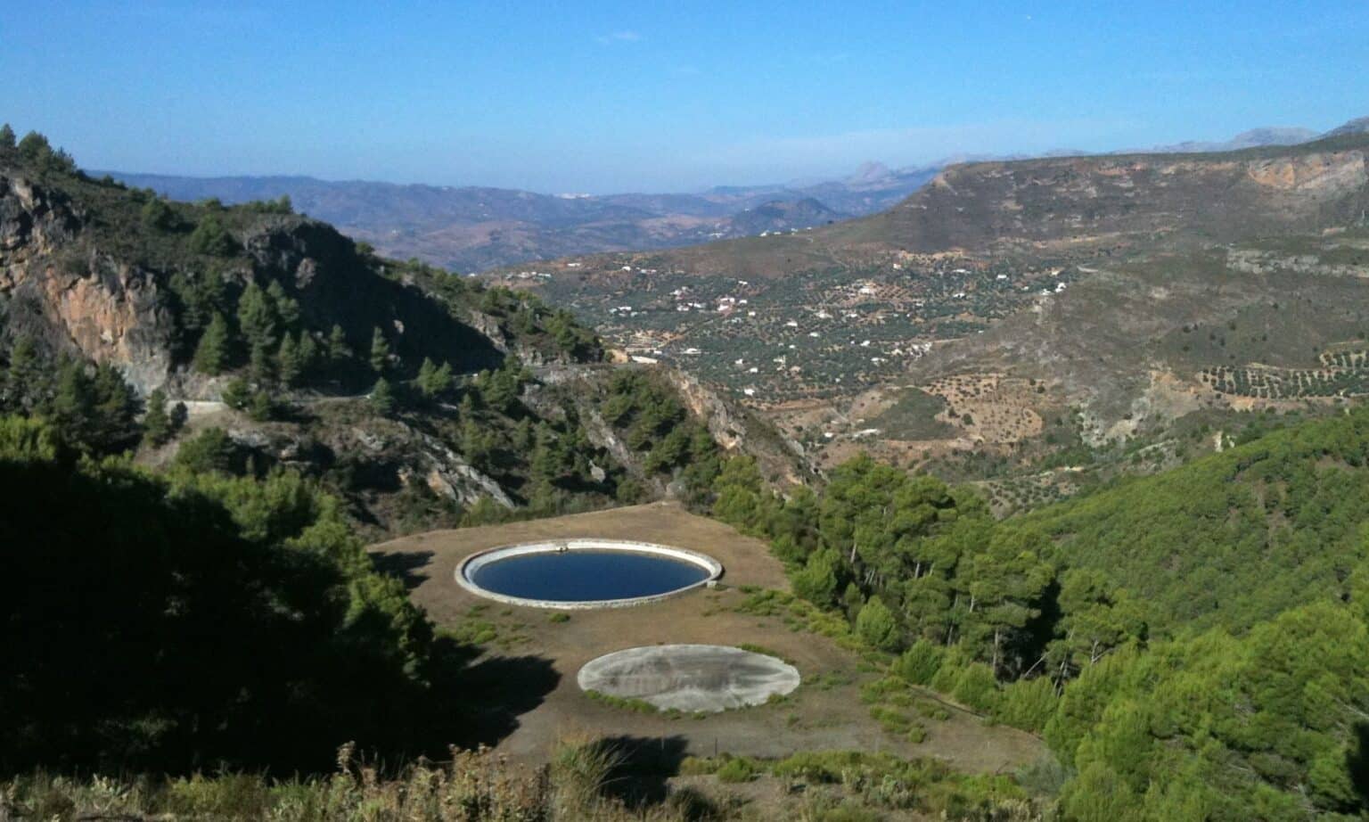 Entorno natural de Alcaucín - Rural Sierra Sol