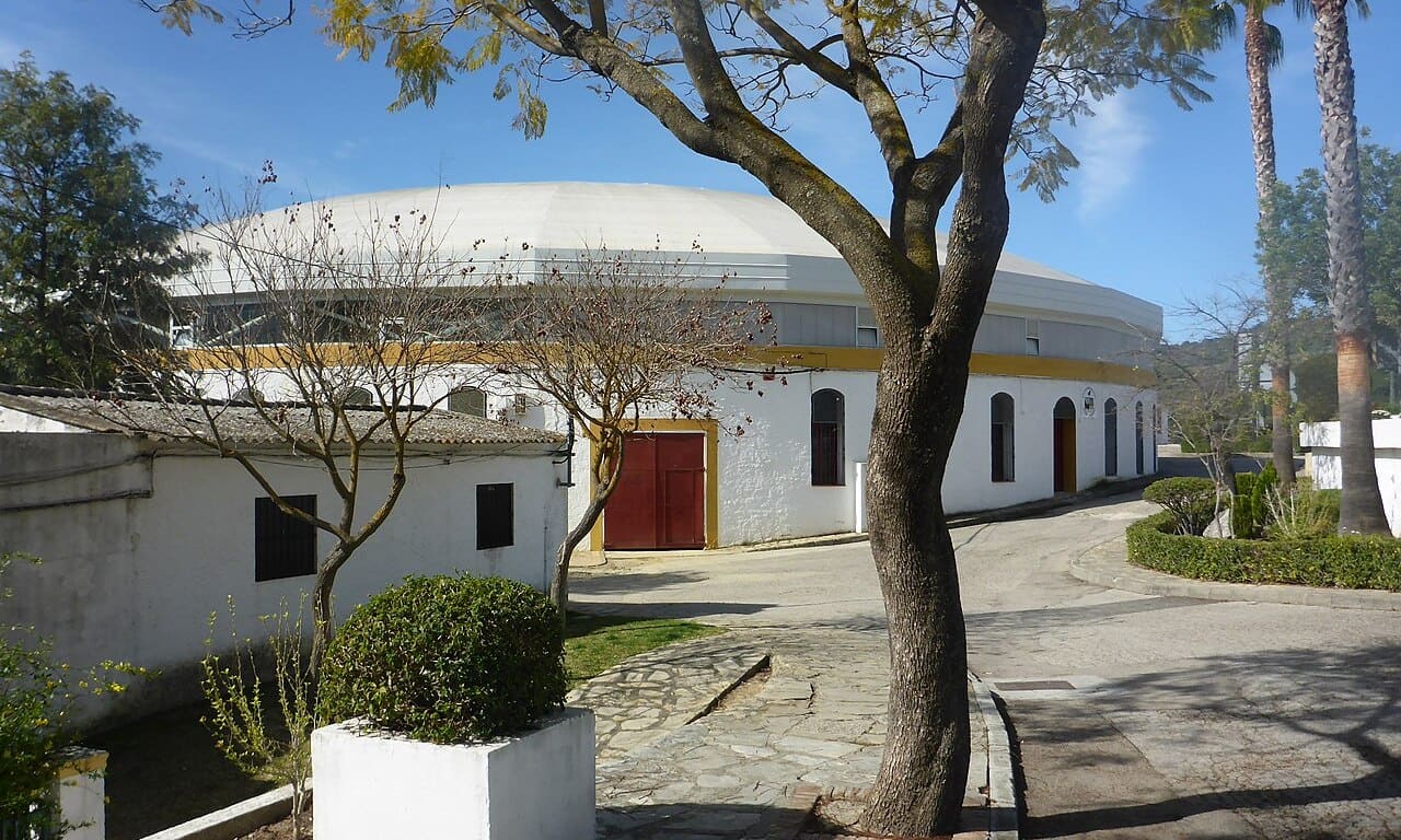 Plaza de toros de El Bosque