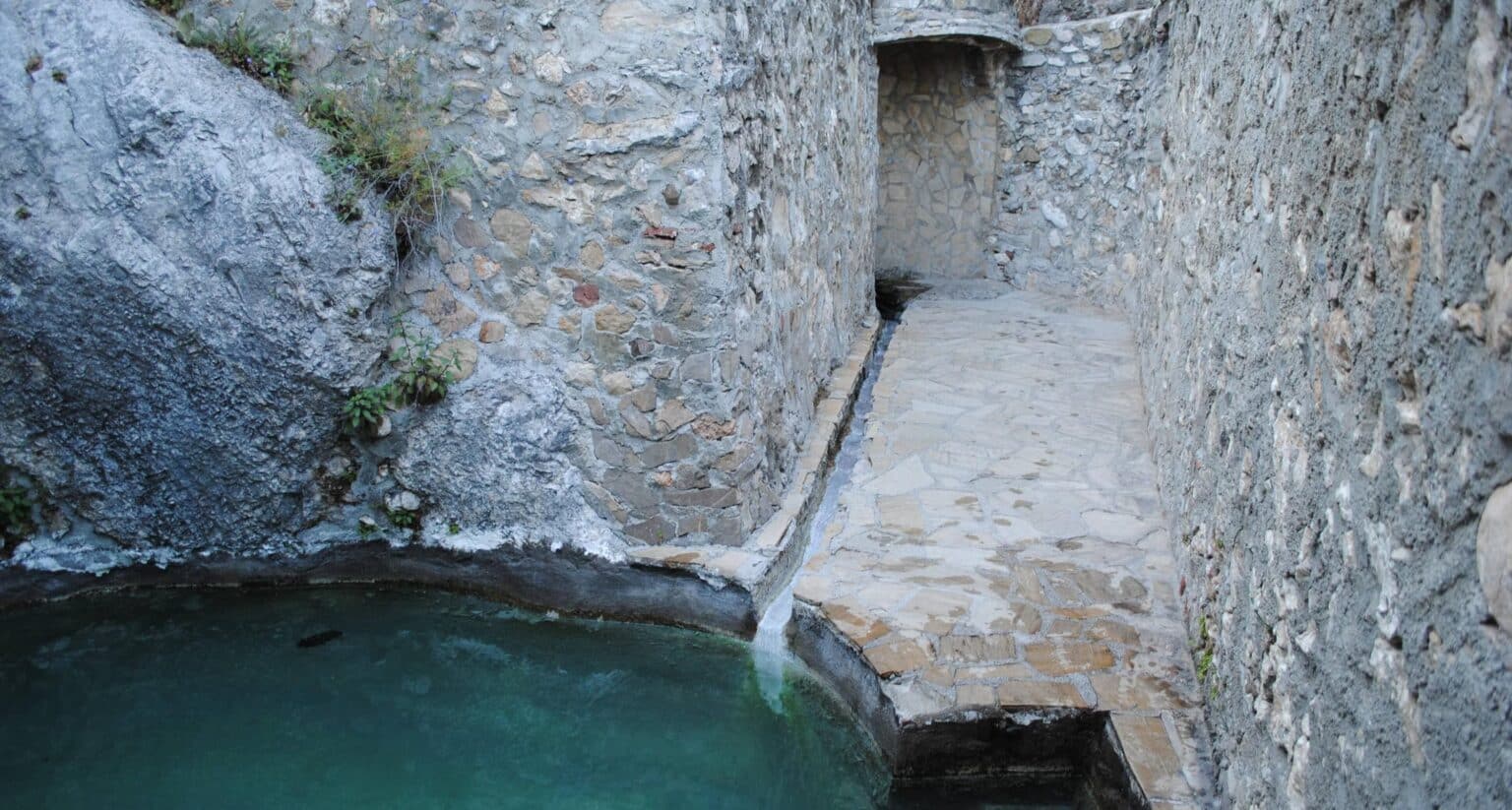 Baños de Vilo de Periana