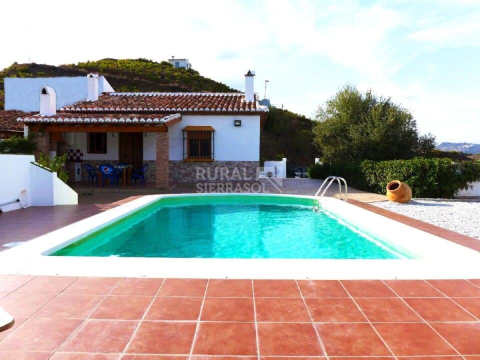 Casa rural en Almáchar (Málaga)-3548