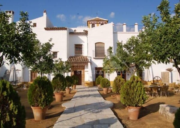 Hotel rural en Alameda (Málaga)-1389