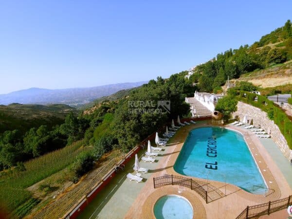 1. Casa rural en Bérchules (Granada)-356