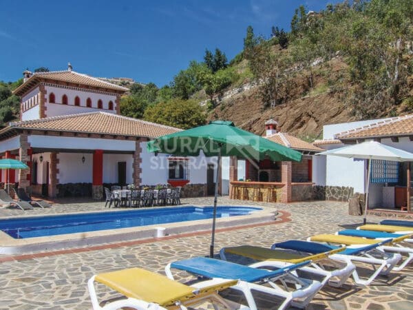 1. Casa rural en Sayalonga (Málaga)-545