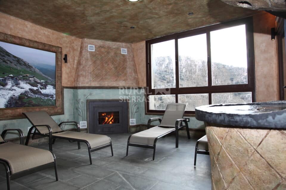 Acogedora Suite con Jacuzzi y Spa en Bérchules - Imagen 10