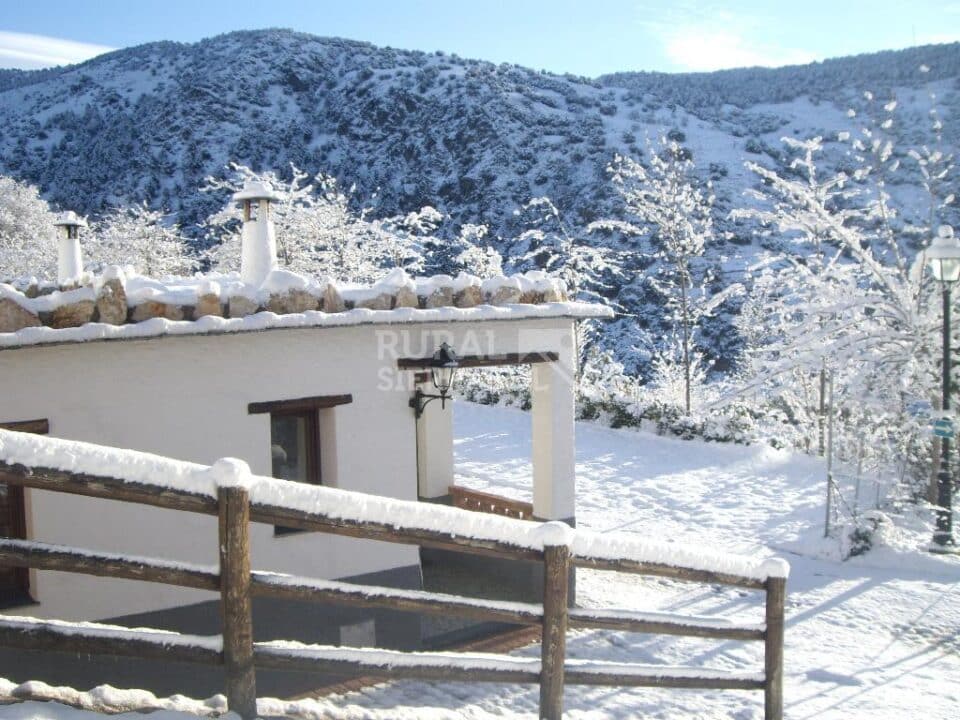 Acogedor Alojamiento Rural en Bérchules, con aire acondicionado, spa y wi-fi - Imagen 101