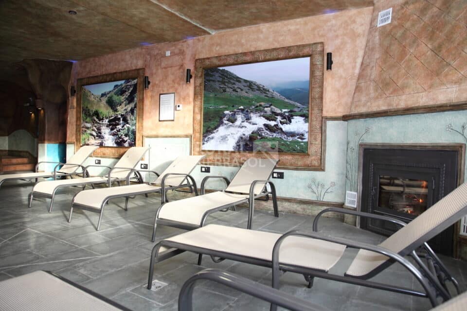 Acogedor Alojamiento Rural en Bérchules, con aire acondicionado, spa y wi-fi - Imagen 12