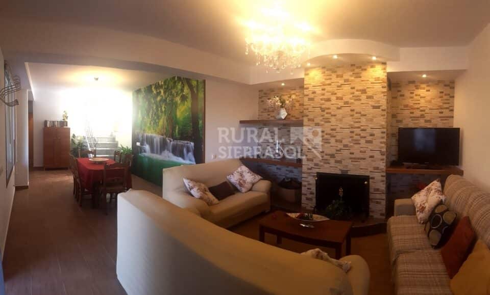 Preciosa Casa Rural con una esmerada decoración, en Sayalonga - Imagen 13