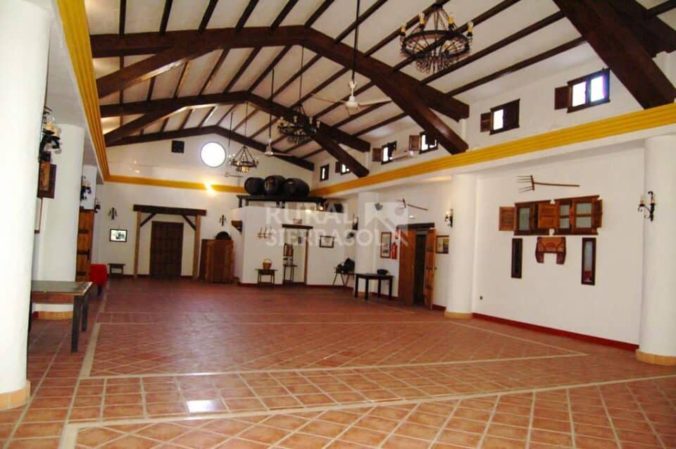 Hotel Rural de estilo rústico en el centro de Andalucía - Imagen 4