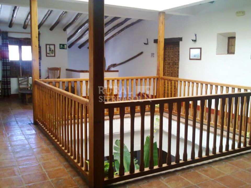 Hotel Rural de estilo rústico en el centro de Andalucía - Imagen 5