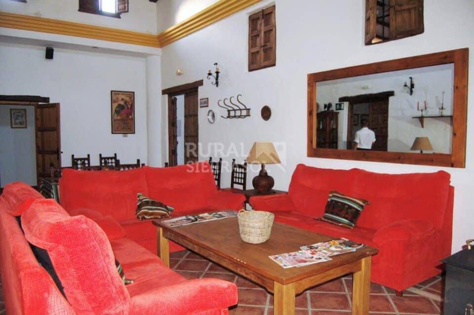Hotel Rural de estilo rústico en el centro de Andalucía - Imagen 6