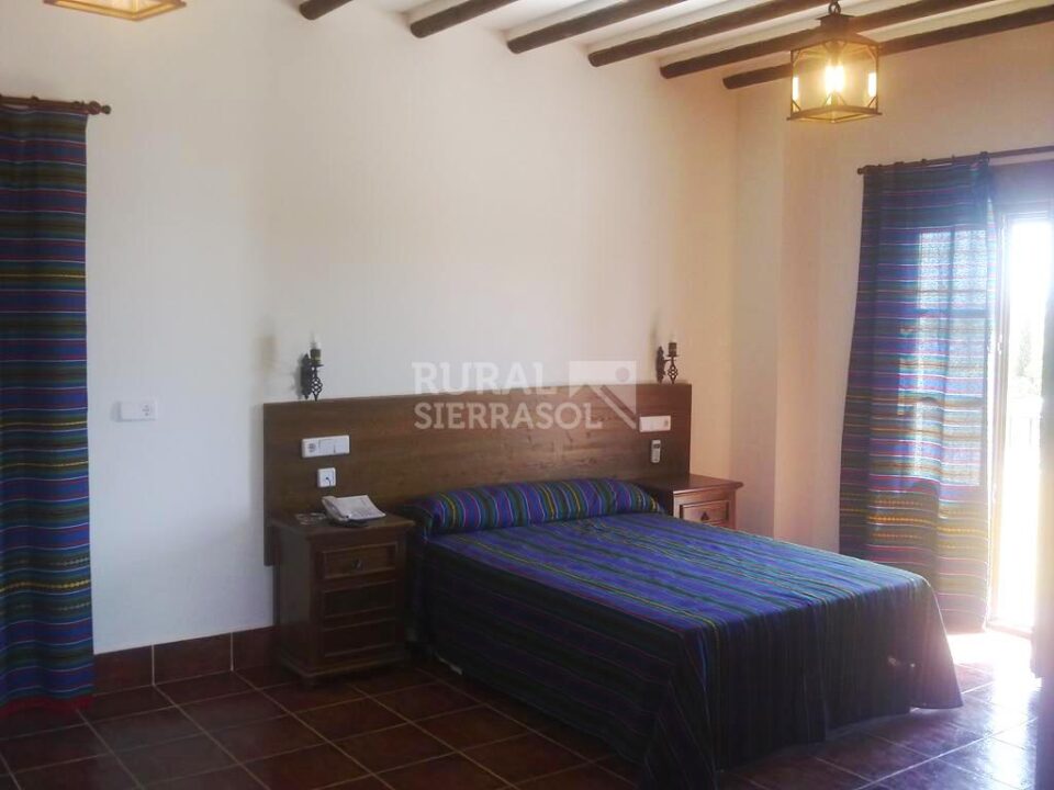 Hotel Rural de estilo rústico en el centro de Andalucía - Imagen 8