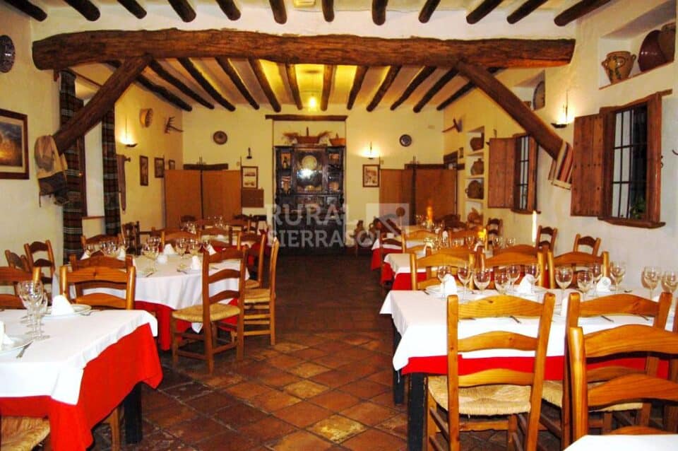 Hotel Rural de estilo rústico en el centro de Andalucía - Imagen 10
