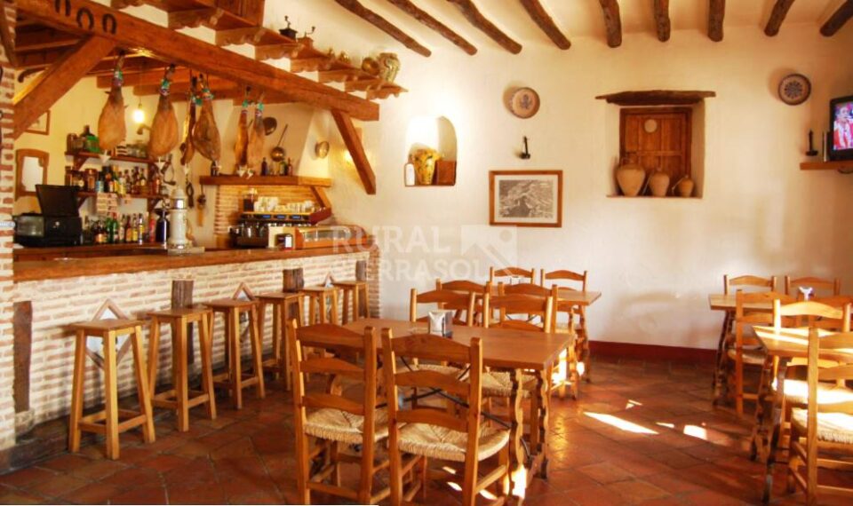 Hotel Rural de estilo rústico en el centro de Andalucía - Imagen 11