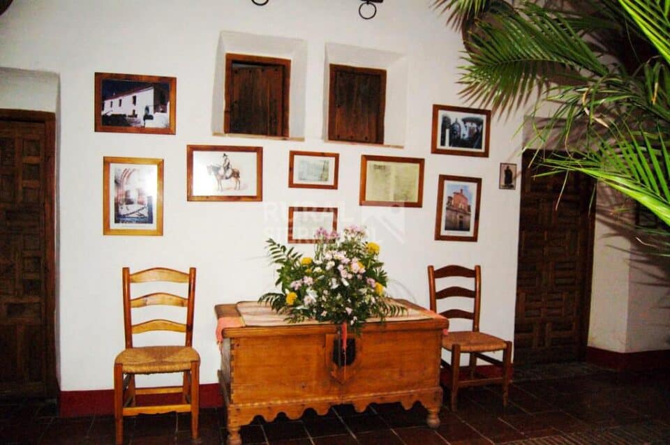 Hotel Rural de estilo rústico en el centro de Andalucía - Imagen 16