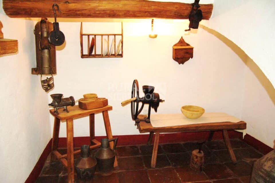 Hotel Rural de estilo rústico en el centro de Andalucía - Imagen 18
