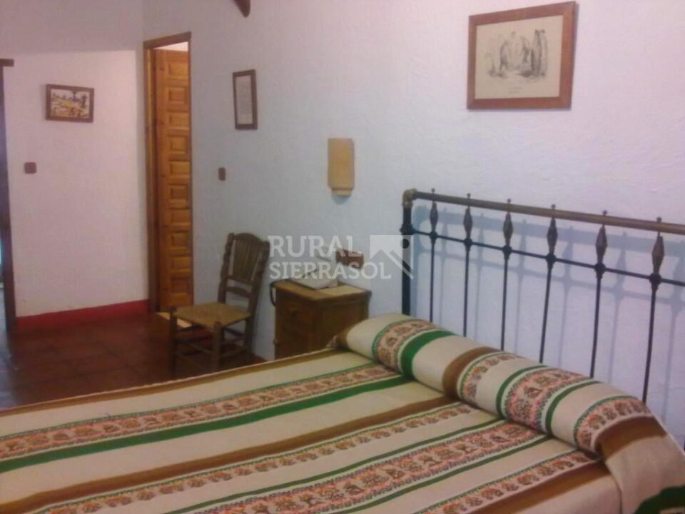 Hotel Rural de estilo rústico en el centro de Andalucía - Imagen 32