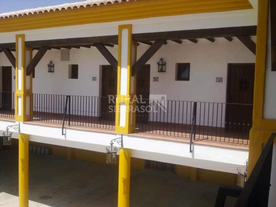 Hotel Rural de estilo rústico en el centro de Andalucía - Imagen 34