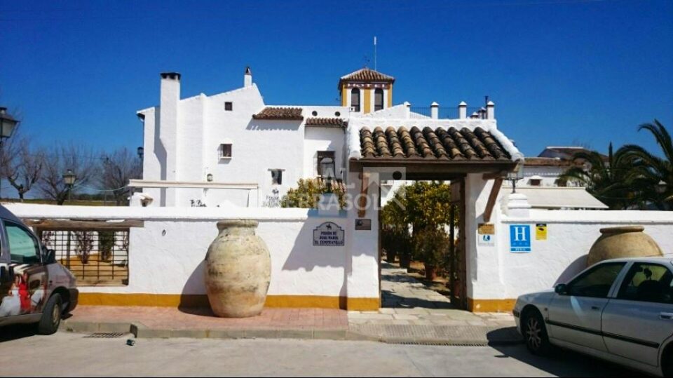 Hotel Rural de estilo rústico en el centro de Andalucía - Imagen 46