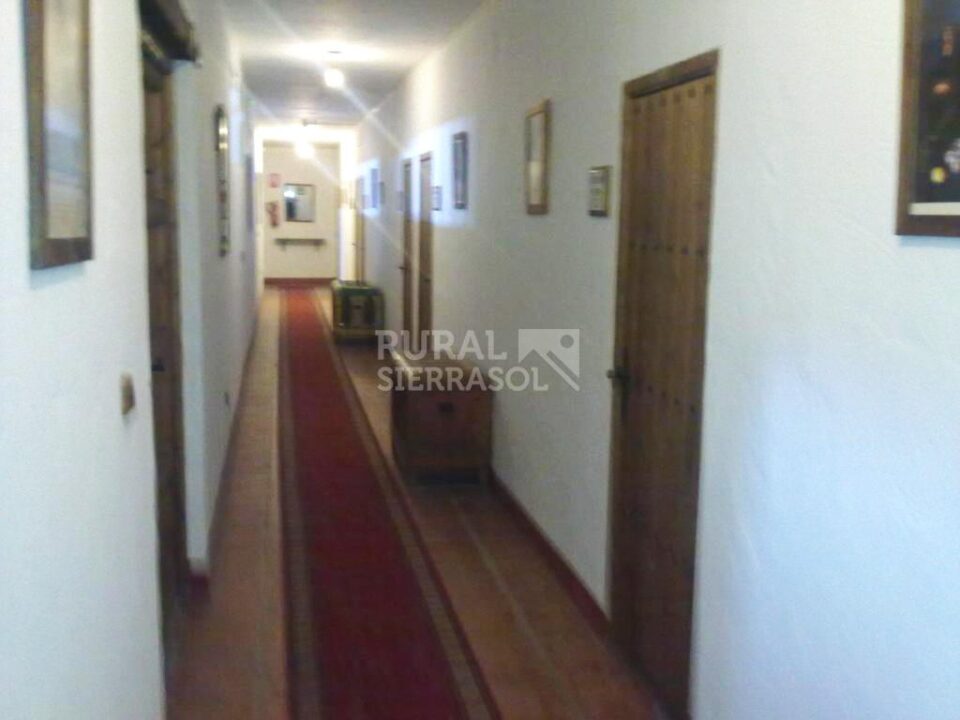 Hotel Rural de estilo rústico en el centro de Andalucía - Imagen 48