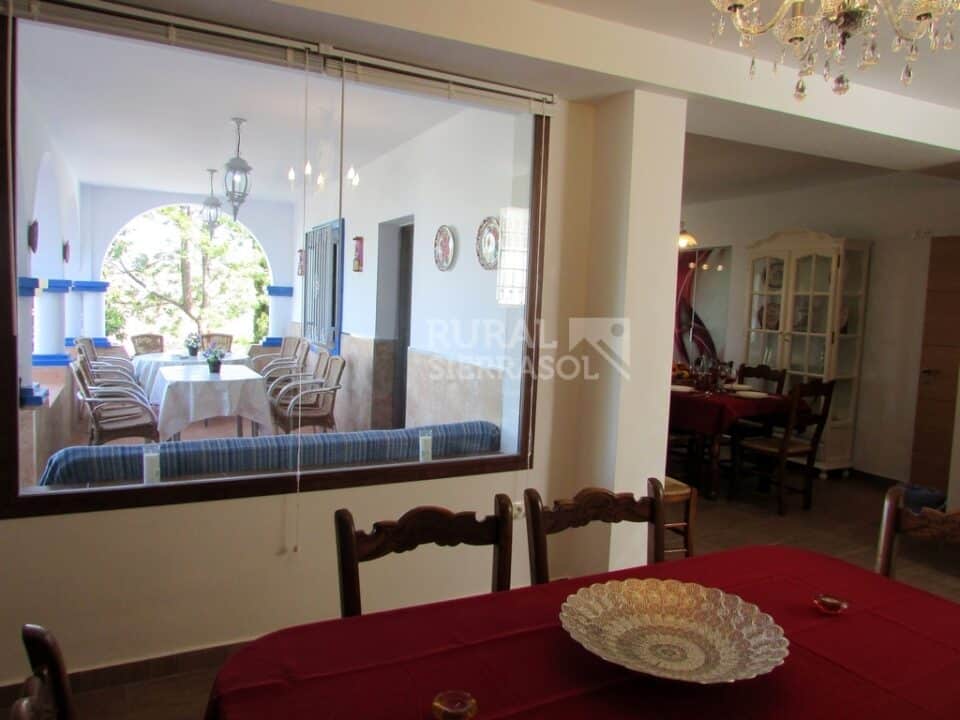 Preciosa Casa Rural con una esmerada decoración, en Sayalonga - Imagen 14