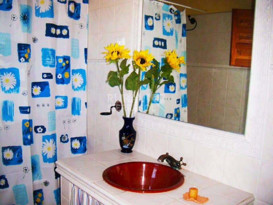 Casa rural en Almáchar con piscina, barbacoa, wi-fi y chimenea - Imagen 24