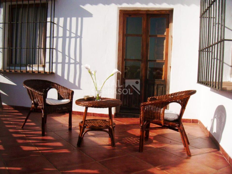 Casa rural en Almáchar con piscina, barbacoa, wi-fi y chimenea - Imagen 27