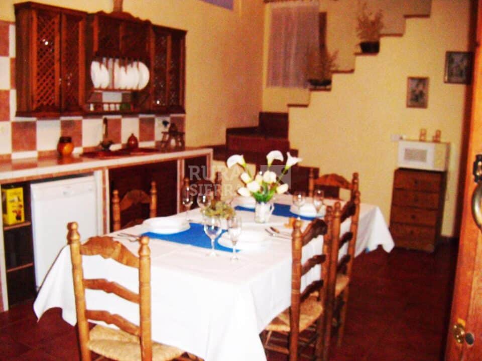 Casa rural en Almáchar con piscina, barbacoa, wi-fi y chimenea - Imagen 31