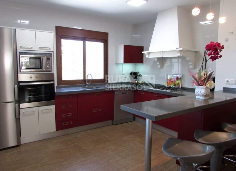 Preciosa Casa Rural con una esmerada decoración, en Sayalonga - Imagen 15