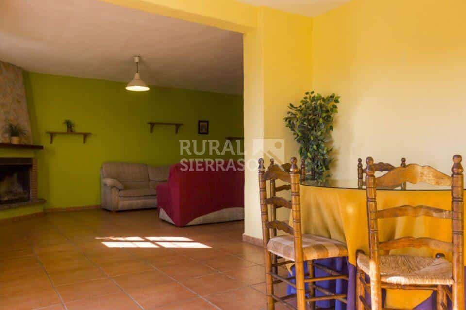 Salón de Casa rural en Almáchar (Málaga)-1188