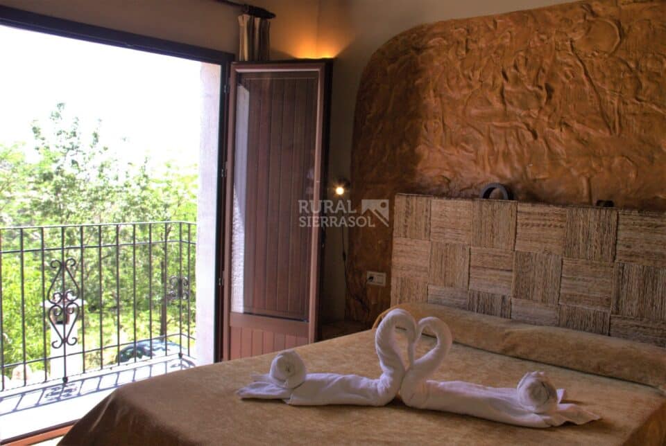 Acogedora Suite con Jacuzzi y Spa en Bérchules - Imagen 17