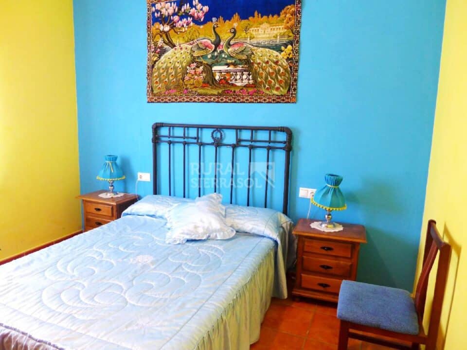 Espléndida Casa Rural en Almachar con barbacoa, piscina y wi-fi - Imagen 18