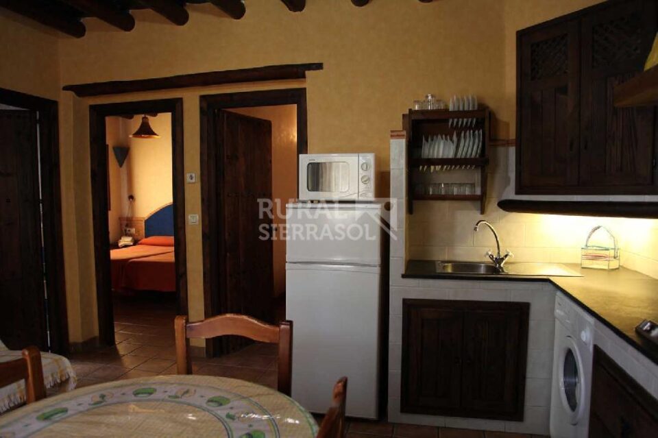 Acogedor Alojamiento Rural en Bérchules, con aire acondicionado, spa y wi-fi - Imagen 18