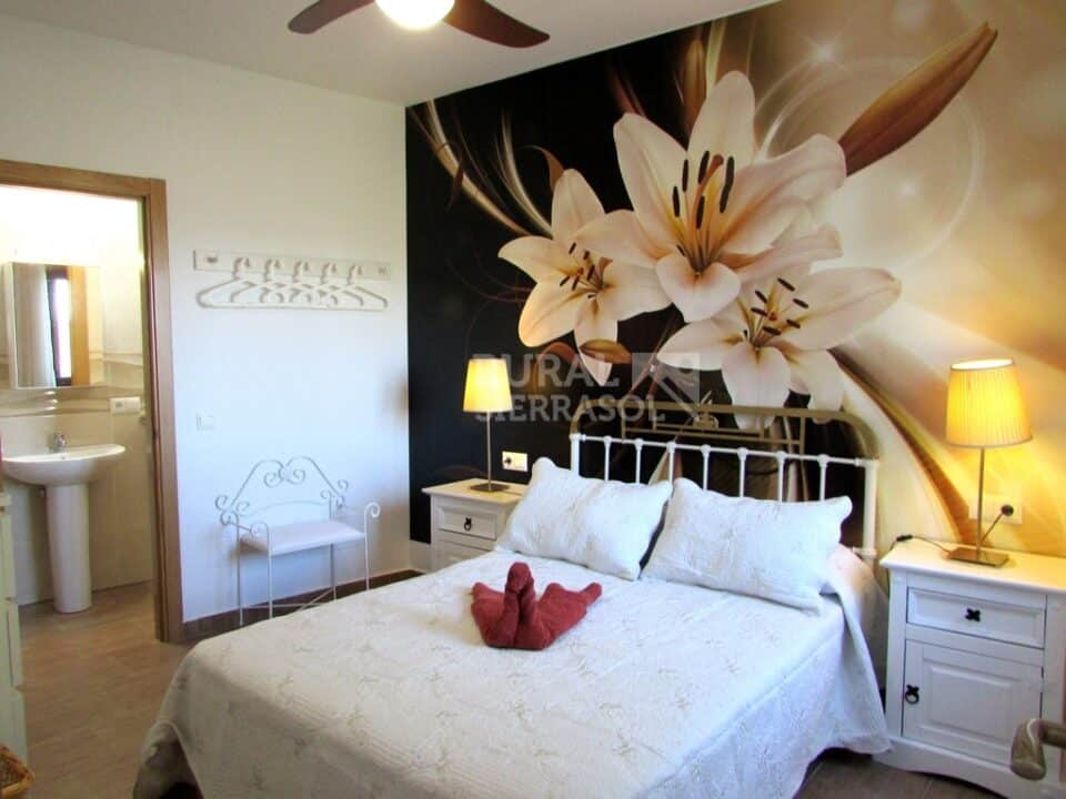 Preciosa Casa Rural con una esmerada decoración, en Sayalonga - Imagen 18