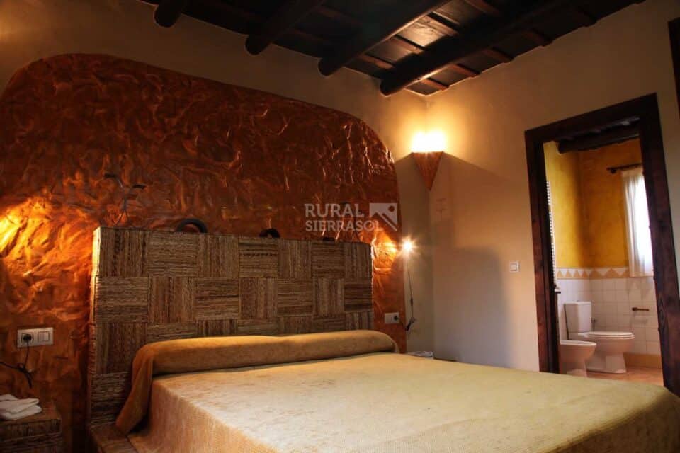 Acogedora Suite con Jacuzzi y Spa en Bérchules - Imagen 19