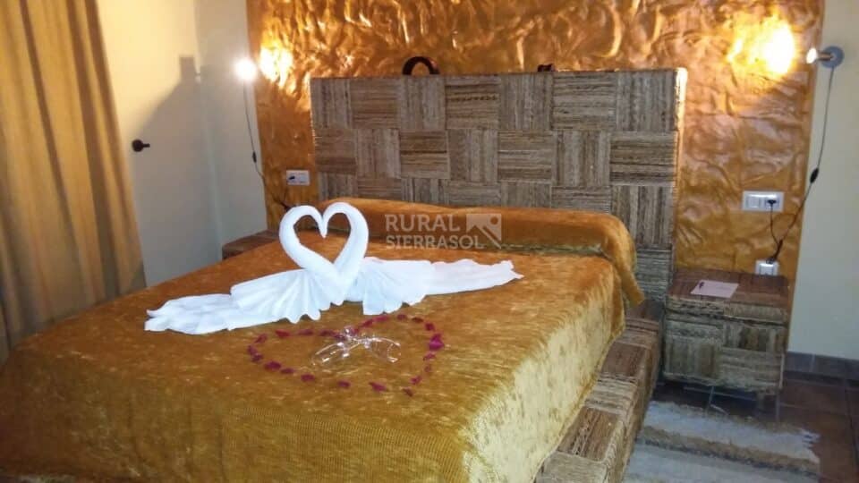 Acogedora Suite con Jacuzzi y Spa en Bérchules - Imagen 20