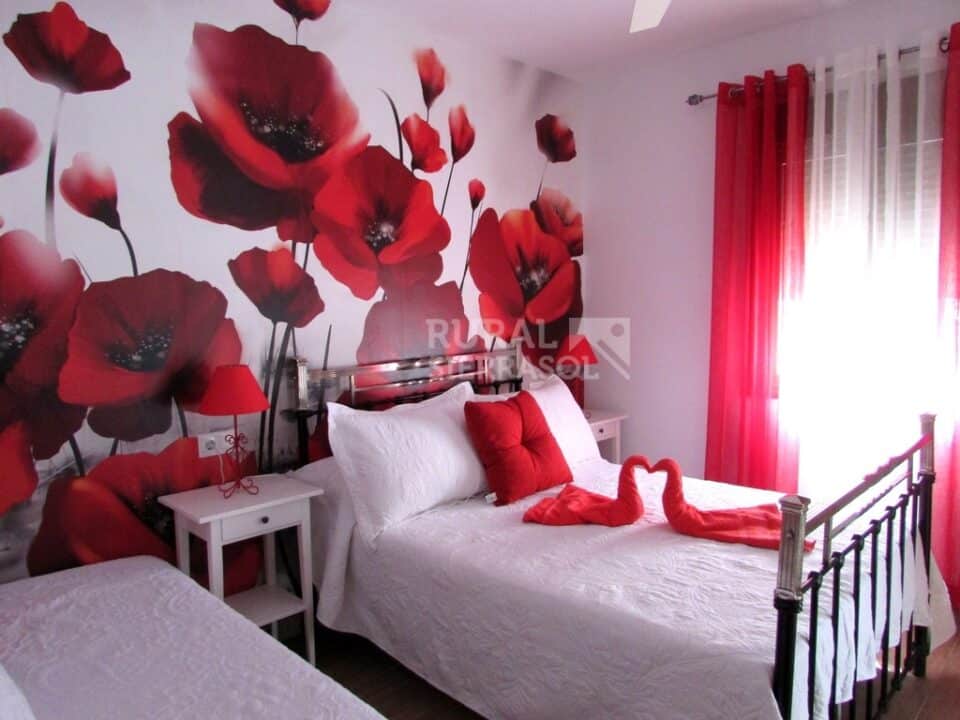 Preciosa Casa Rural con una esmerada decoración, en Sayalonga - Imagen 20