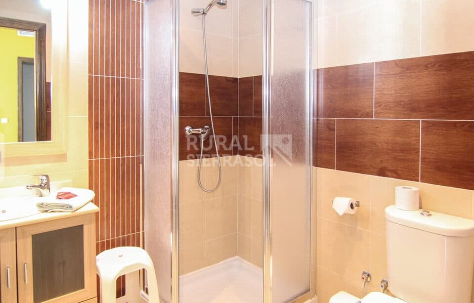Maravillosa Villa con spa, piscina, aire acondicionado, en Sayalonga - Imagen 21
