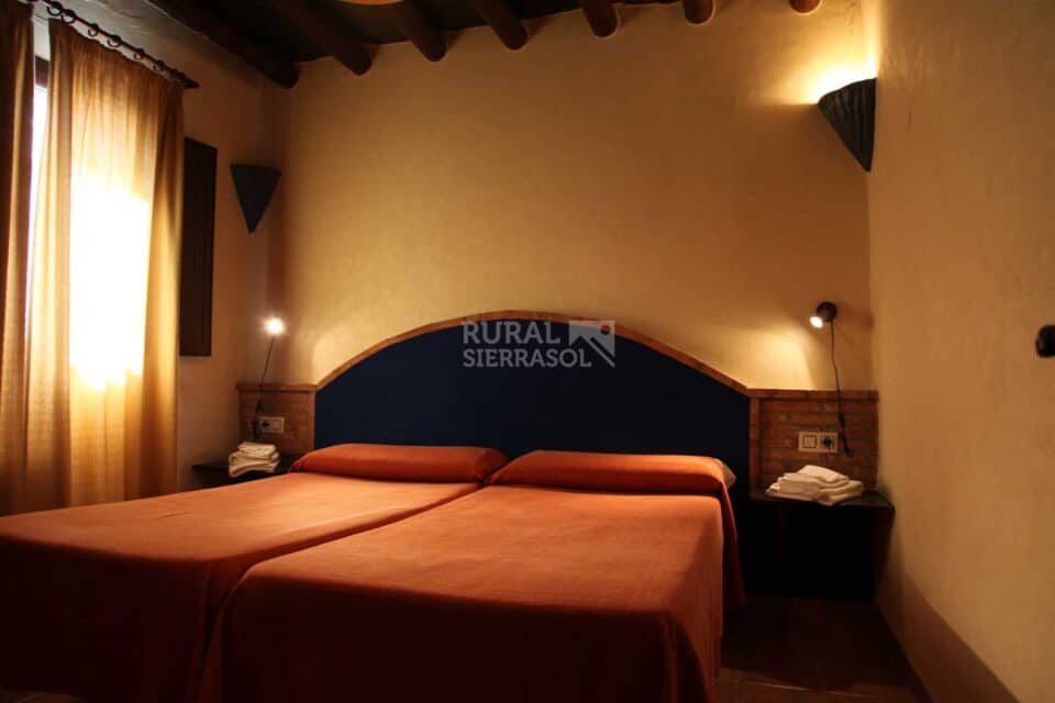 Acogedor Alojamiento Rural en Bérchules, con aire acondicionado, spa y wi-fi - Imagen 22