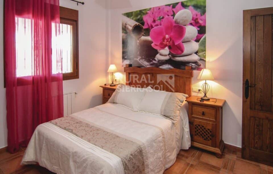 Preciosa Villa en Sayalonga, con piscina, aire acondicionado y wi-fi - Imagen 22