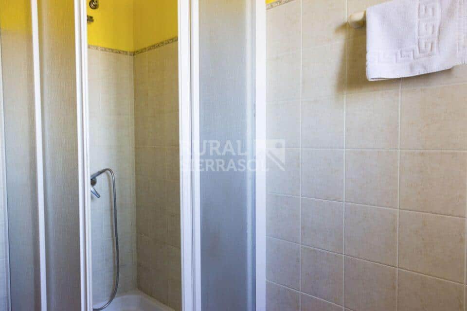 Ducha de Casa rural en Almáchar (Málaga)-1188