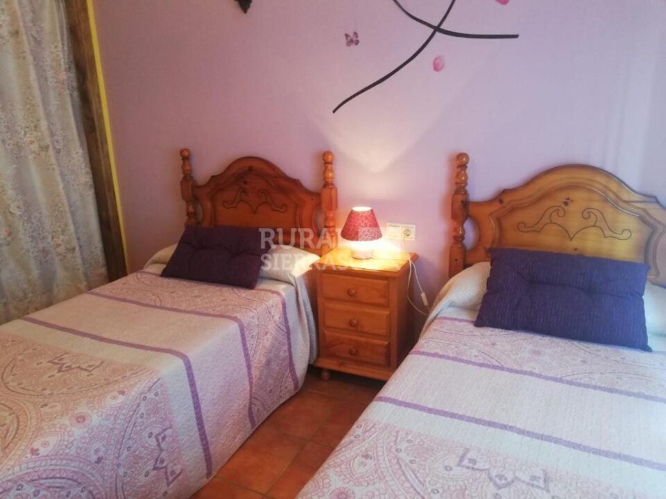 Espléndida Casa Rural en Almachar con barbacoa, piscina y wi-fi - Imagen 25