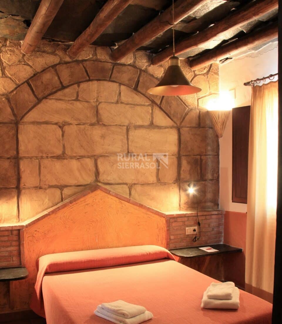 Acogedor Alojamiento Rural en Bérchules, con aire acondicionado, spa y wi-fi - Imagen 25