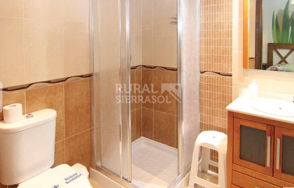 Maravillosa Villa con spa, piscina, aire acondicionado, en Sayalonga - Imagen 26