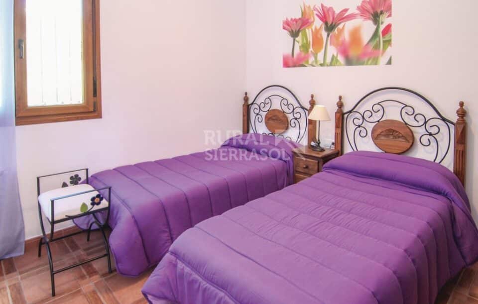 Preciosa Villa en Sayalonga, con piscina, aire acondicionado y wi-fi - Imagen 27