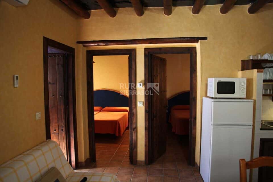Acogedor Alojamiento Rural en Bérchules, con aire acondicionado, spa y wi-fi - Imagen 28