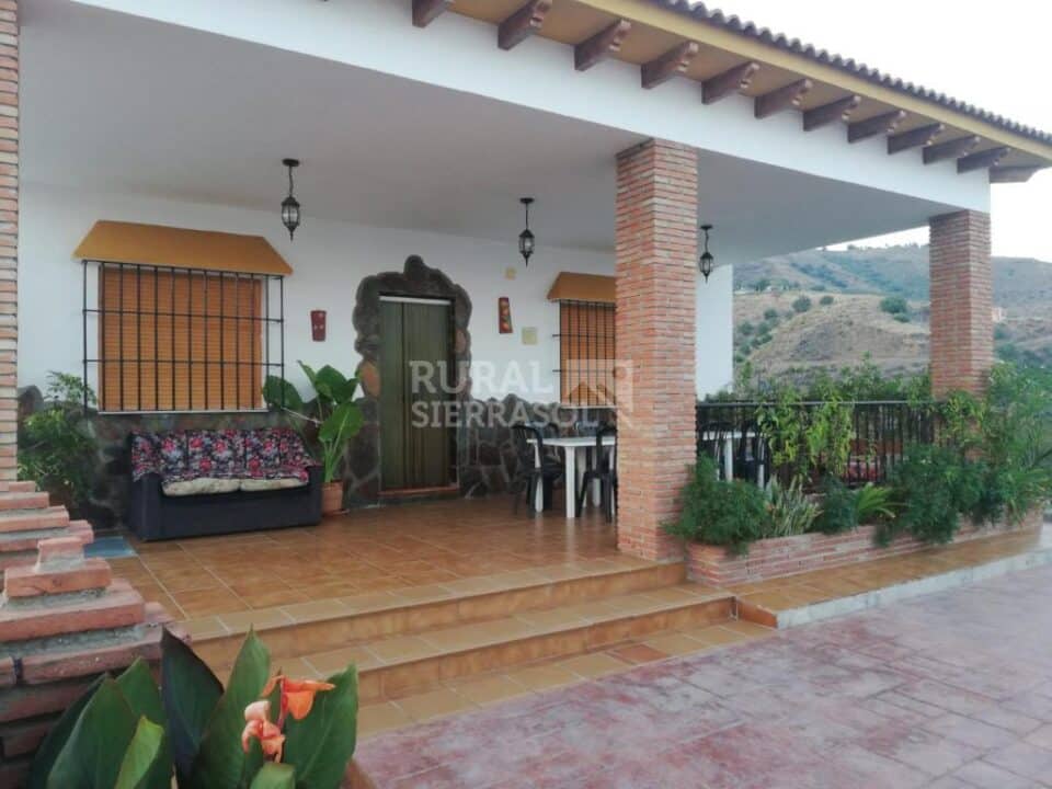 Espléndida Casa Rural en Almachar con barbacoa, piscina y wi-fi - Imagen 31