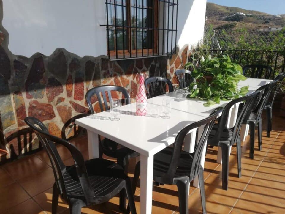 Espléndida Casa Rural en Almachar con barbacoa, piscina y wi-fi - Imagen 32
